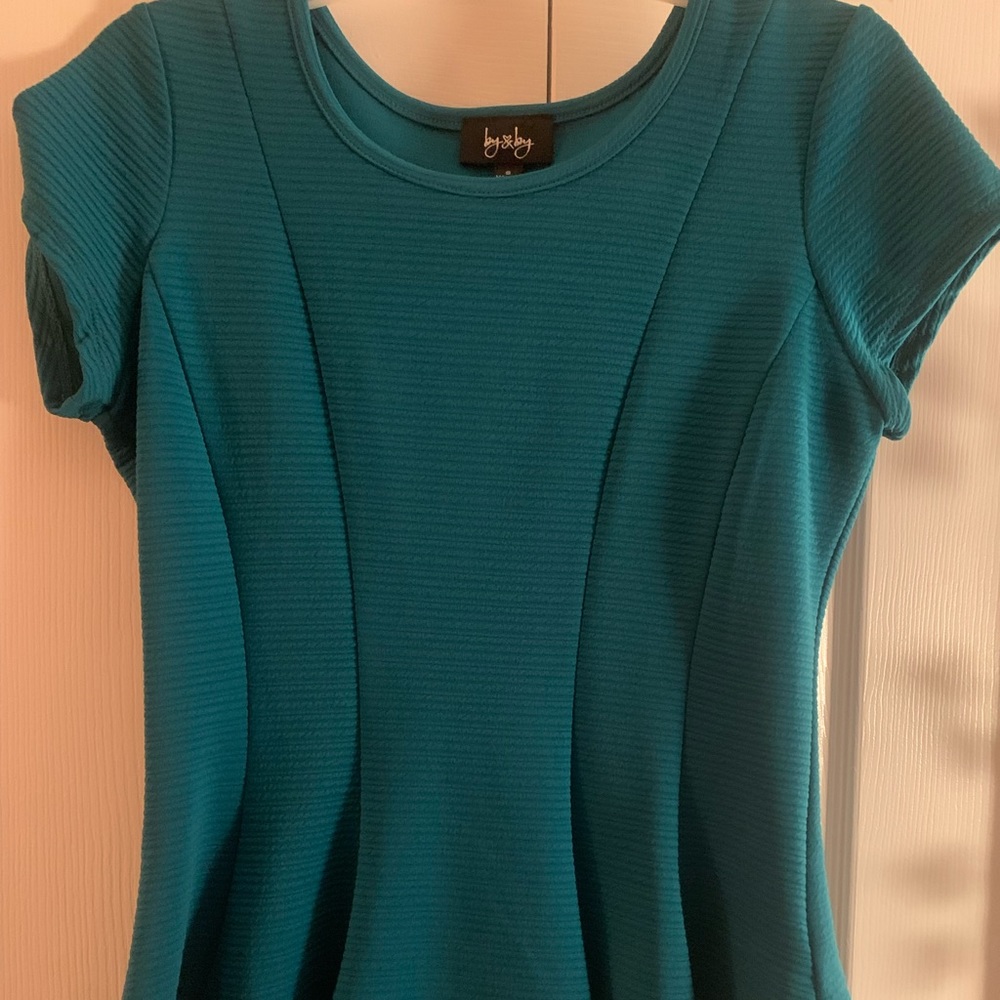Dress top
